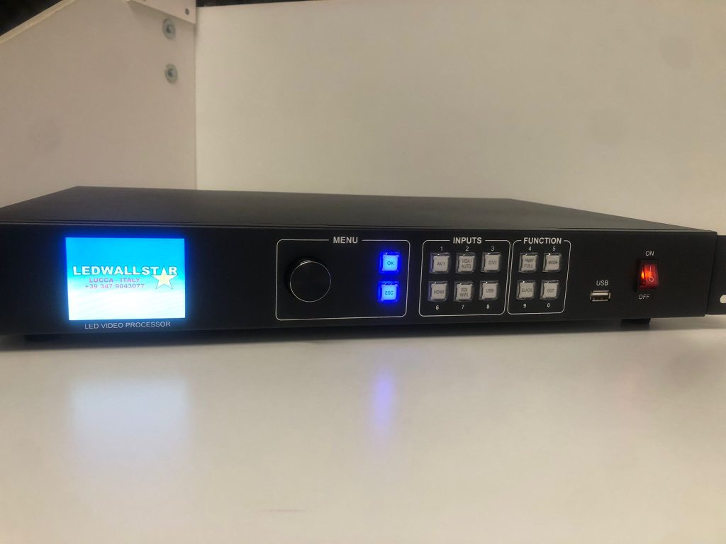 scaler ledwall star